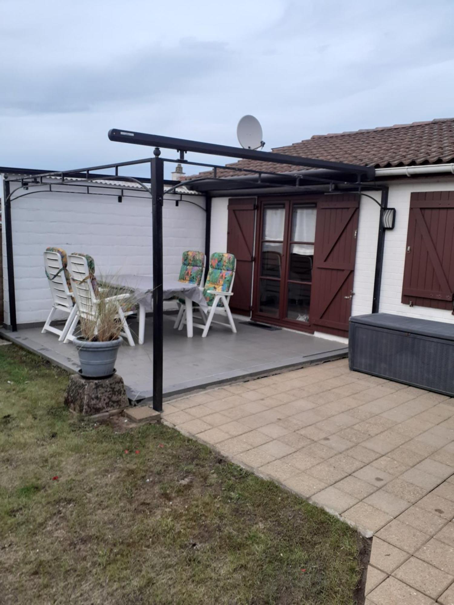 Duenenhaus Nadine Holiday home